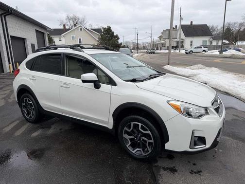 2017 Subaru Crosstrek 2.0i Premium