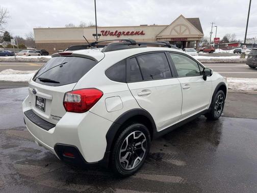 2017 Subaru Crosstrek 2.0i Premium
