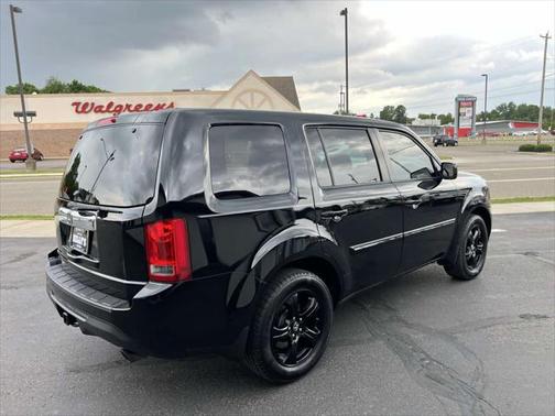 2015 Honda Pilot SE