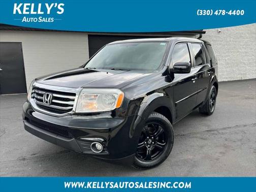 2015 Honda Pilot SE