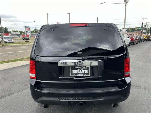 2015 Honda Pilot SE