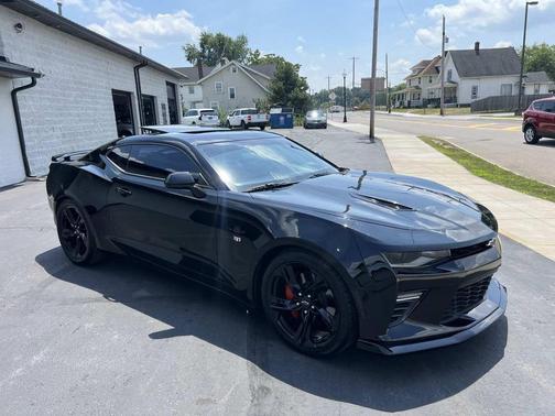2016 Chevrolet Camaro 2SS