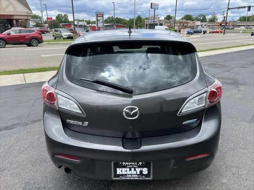 2012 Mazda Mazda3 i Touring