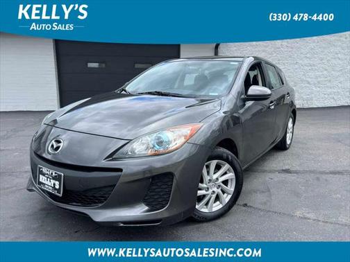 2012 Mazda Mazda3 i Touring
