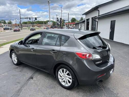 2012 Mazda Mazda3 i Touring