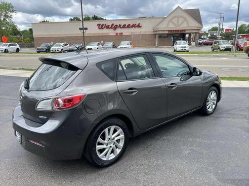 2012 Mazda Mazda3 i Touring