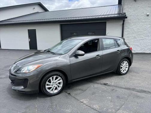 2012 Mazda Mazda3 i Touring