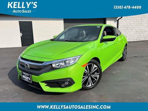 2017 Honda Civic EX-T