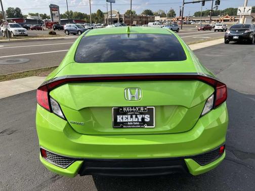 2017 Honda Civic EX-T
