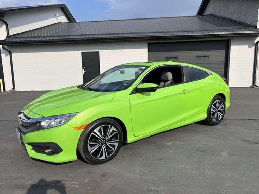 2017 Honda Civic EX-T
