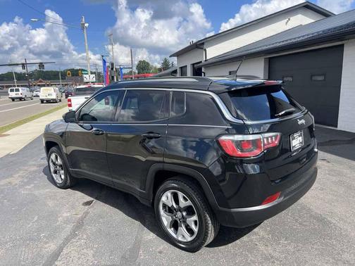 2019 Jeep Compass Limited