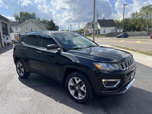 2019 Jeep Compass Limited