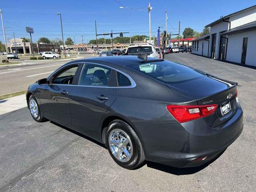 2018 Chevrolet Malibu 1LS