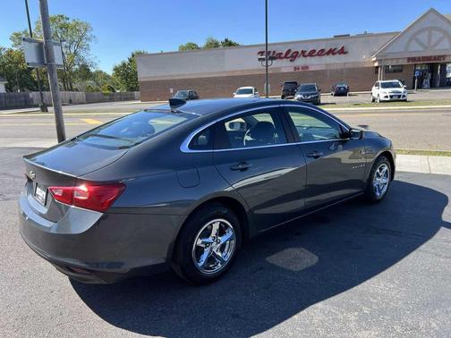 2018 Chevrolet Malibu 1LS