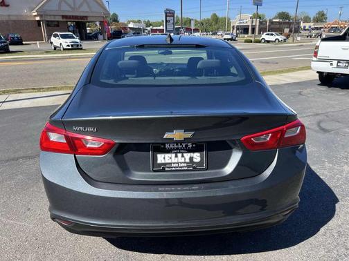2018 Chevrolet Malibu 1LS