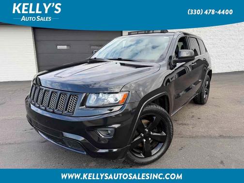 2014 Jeep Grand Cherokee Altitude