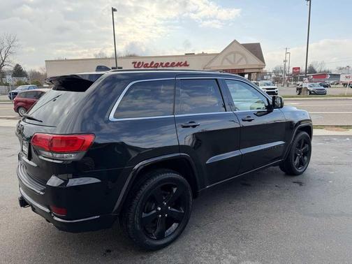 2014 Jeep Grand Cherokee Altitude