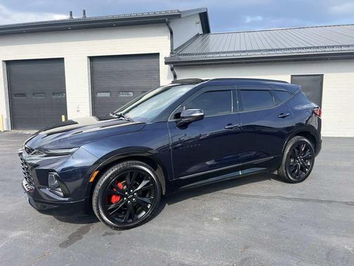 2020 Chevrolet Blazer RS