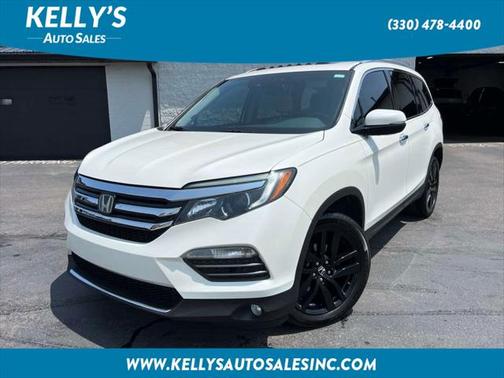 2016 Honda Pilot Touring