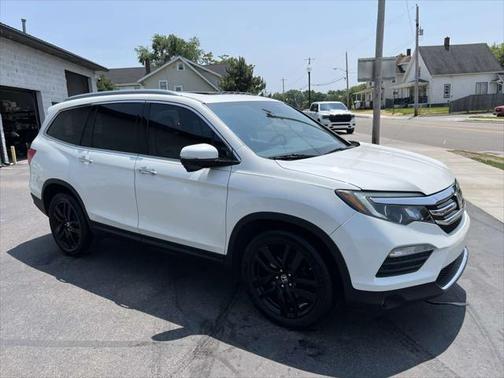 2016 Honda Pilot Touring