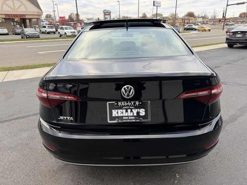 2020 Volkswagen Jetta 1.4T S