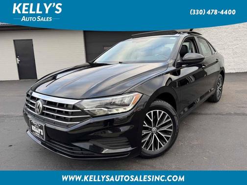 2020 Volkswagen Jetta 1.4T S