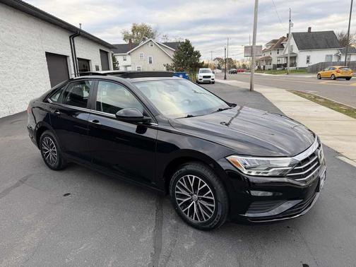 2020 Volkswagen Jetta 1.4T S