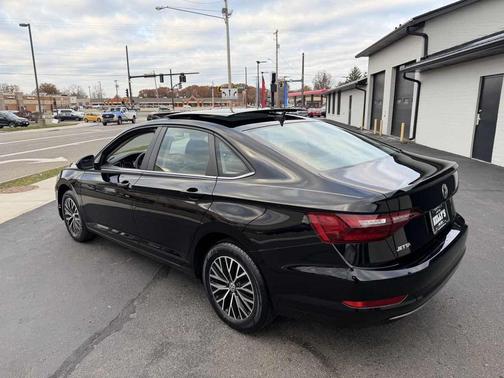 2020 Volkswagen Jetta 1.4T S
