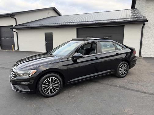 2020 Volkswagen Jetta 1.4T S