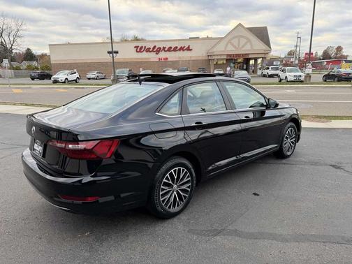 2020 Volkswagen Jetta 1.4T S