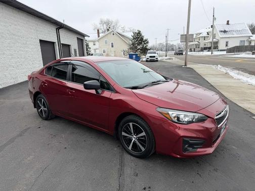 2019 Subaru Impreza 2.0i