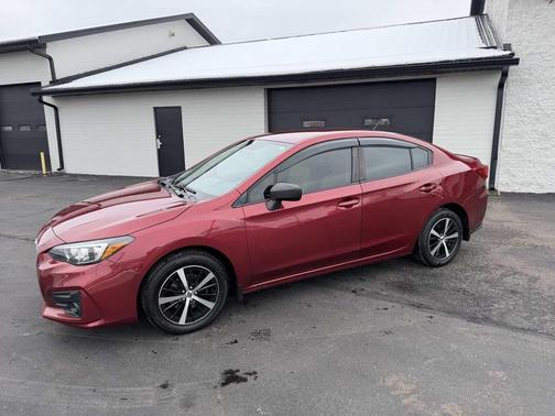 2019 Subaru Impreza 2.0i
