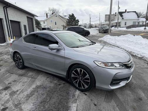 2017 Honda Accord EX-L