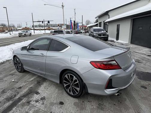 2017 Honda Accord EX-L