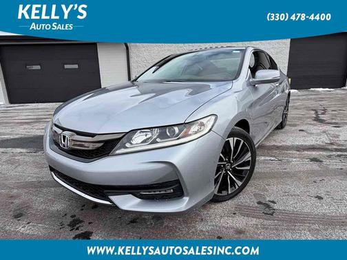 2017 Honda Accord EX-L