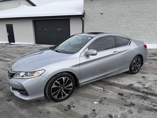 2017 Honda Accord EX-L