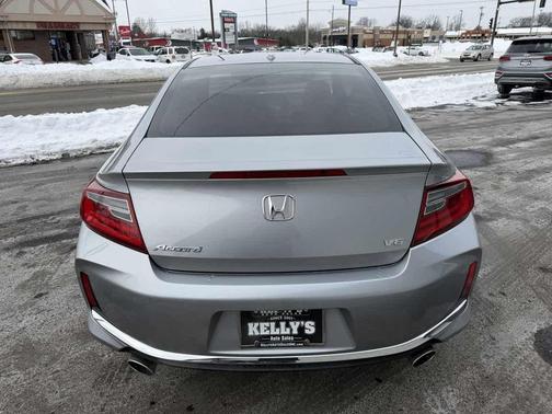 2017 Honda Accord EX-L