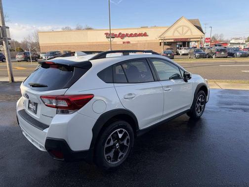 2018 Subaru Crosstrek 2.0i Premium