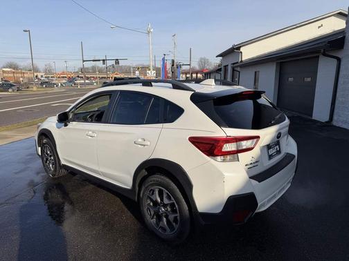 2018 Subaru Crosstrek 2.0i Premium
