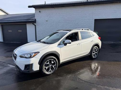 2018 Subaru Crosstrek 2.0i Premium