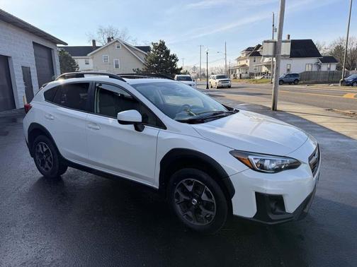 2018 Subaru Crosstrek 2.0i Premium
