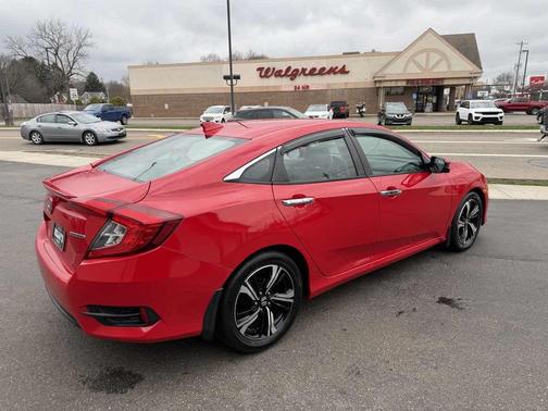 2016 Honda Civic Touring