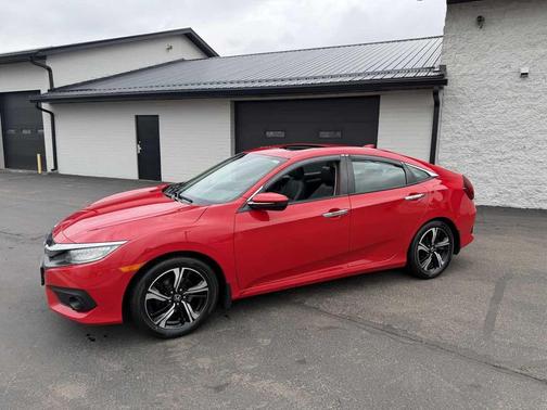 2016 Honda Civic Touring