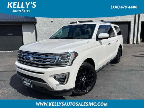 2019 Ford Expedition Max Limited
