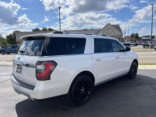 2019 Ford Expedition Max Limited