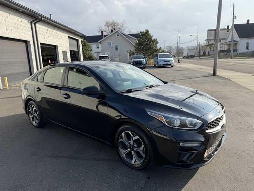 2020 Kia Forte LXS