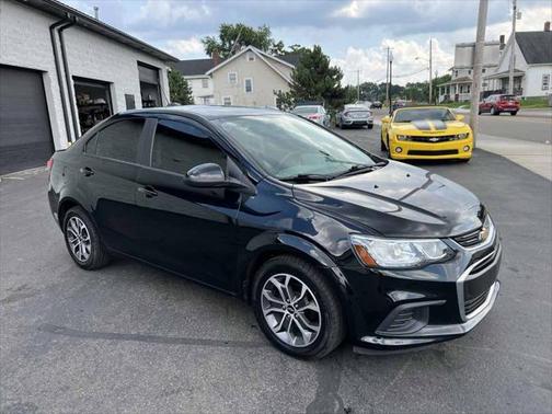 2020 Chevrolet Sonic FWD Sedan LS