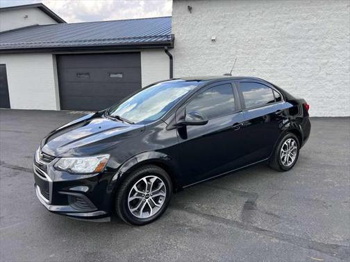 2020 Chevrolet Sonic FWD Sedan LS