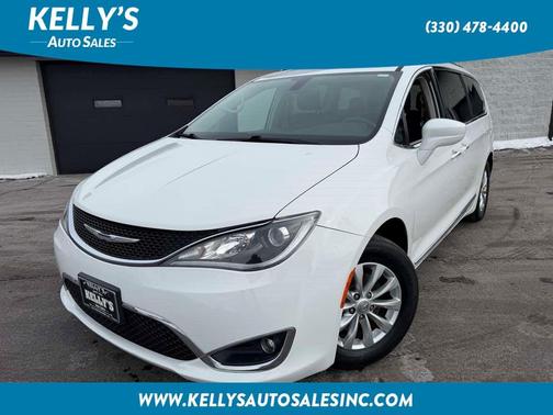 2018 Chrysler Pacifica Touring-L