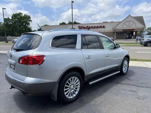 2012 Buick Enclave Leather